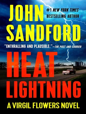 cover image of Heat Lightning